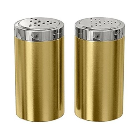 COOKINATOR Salt and Pepper Shaker - Jumbo  Gold CO700025